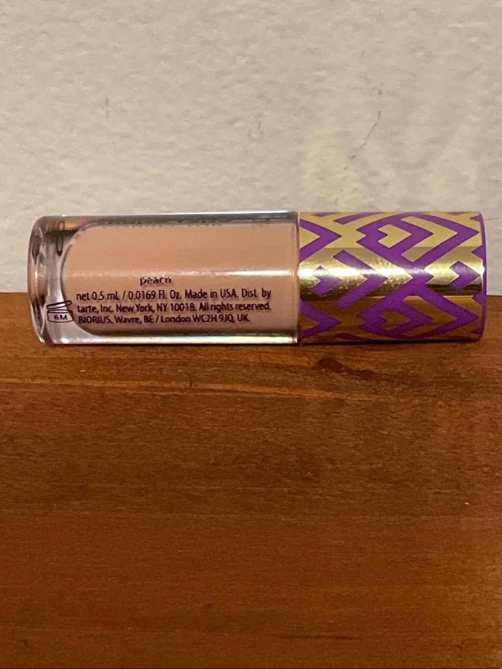 tarte Shape Tape Corrector Concealer – Peach